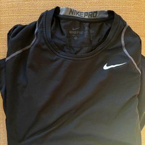 Men's Nike Pro Dry Fit Long Sleeve Jersey